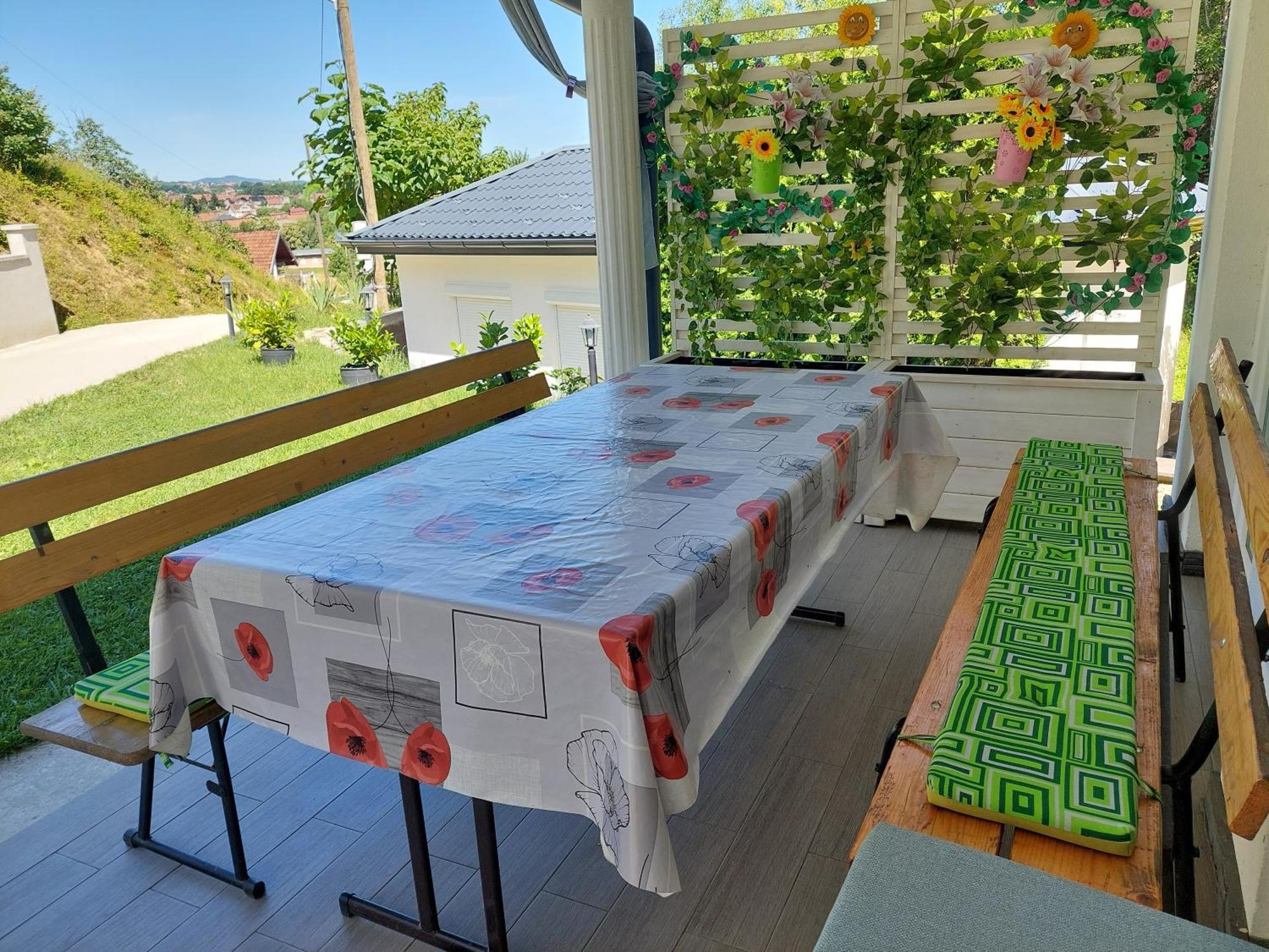 Vikendica Sunce Apartment Баня Лука Екстериор снимка