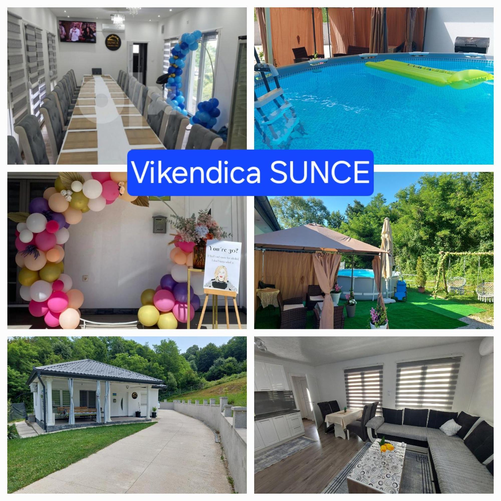 Vikendica Sunce Apartment Баня Лука Екстериор снимка